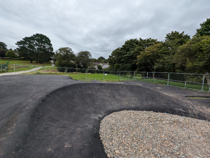 Pendowr Pump Track