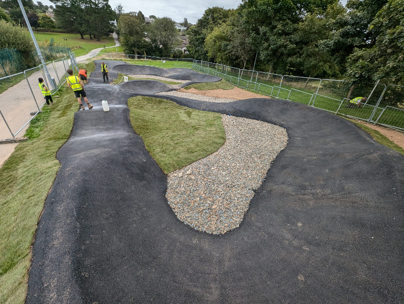 Pendowr Pump Track