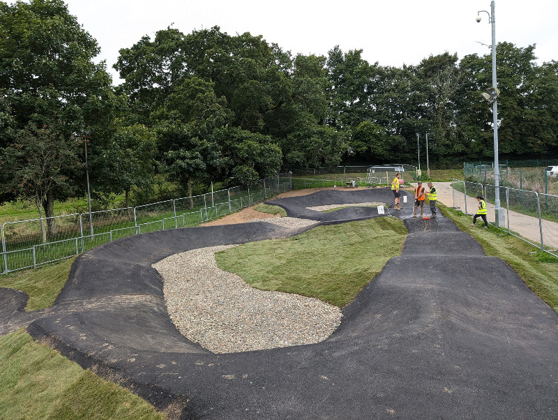 Pendowr Pump Track