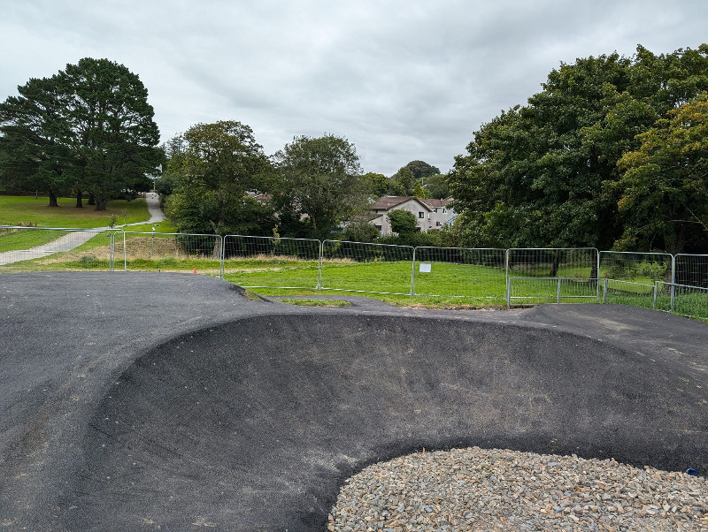 Pendowr Pump Track