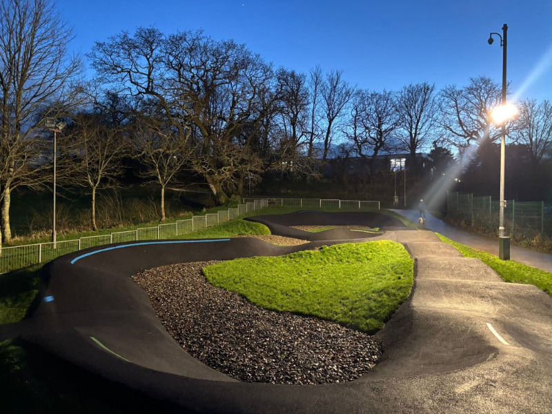Pendowr Pump Track