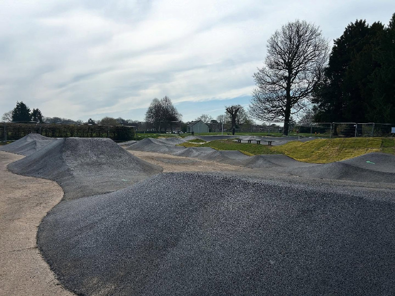 Banstead Pump Track