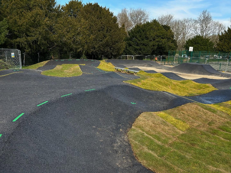 Banstead Pump Track