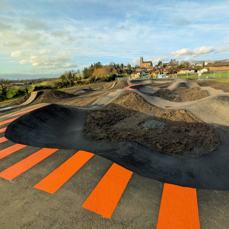 Clackmannan Pump Track