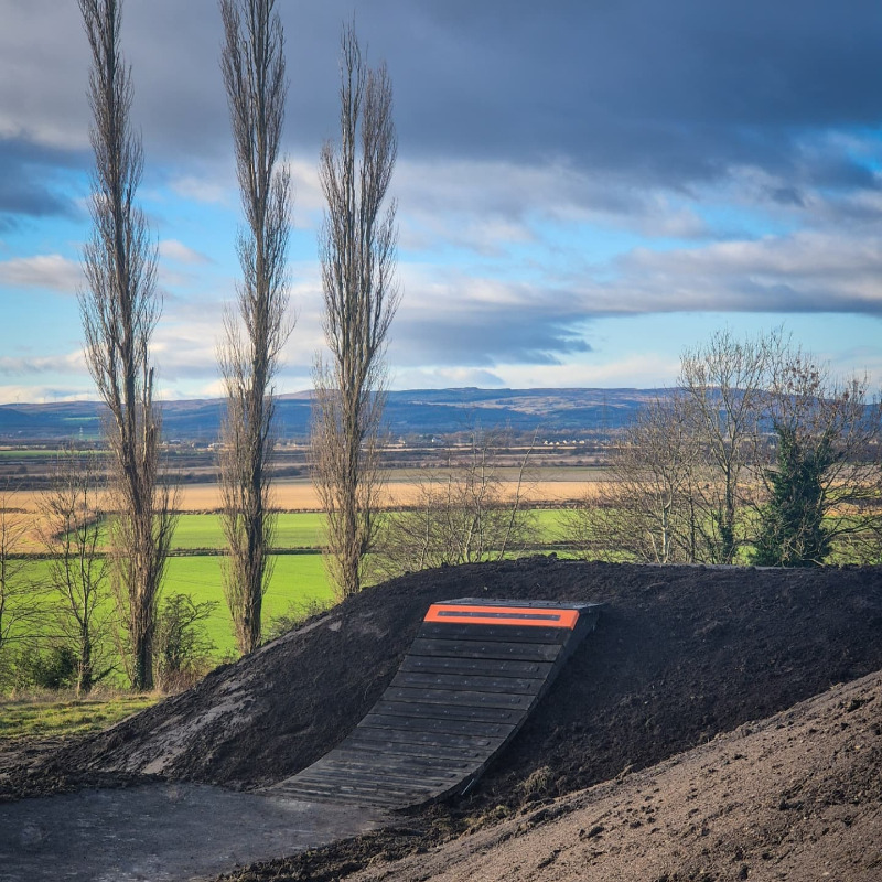 Clackmannan Pump Track