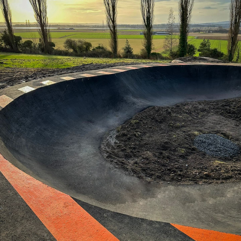 Clackmannan Pump Track