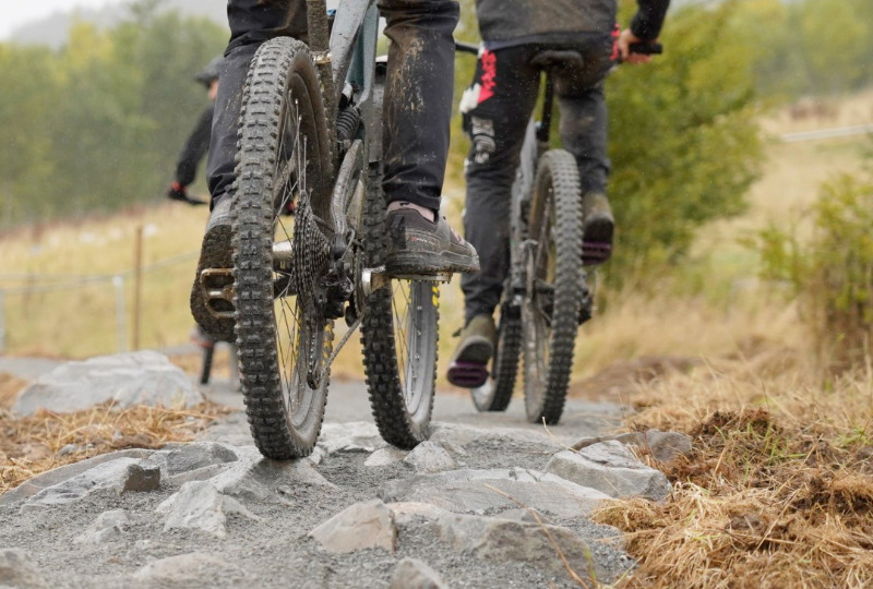 Glentress Skills Area