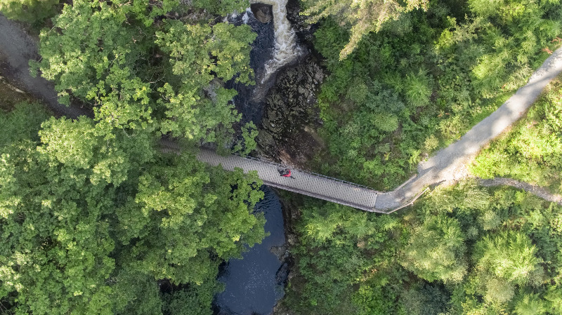 Mountain Bikes Wales