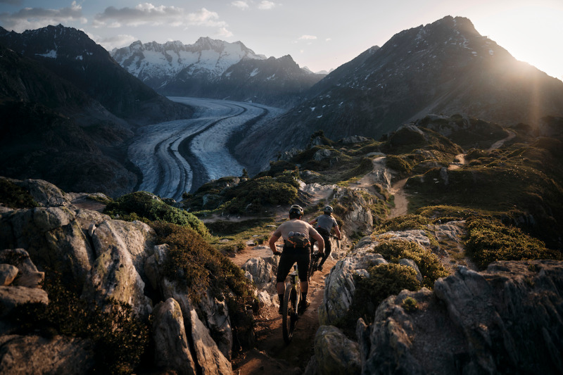 Enduro 2 - Aletsch Arena