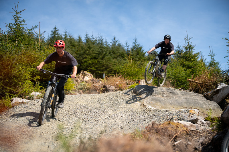 Kielder Mountain Bike Trails