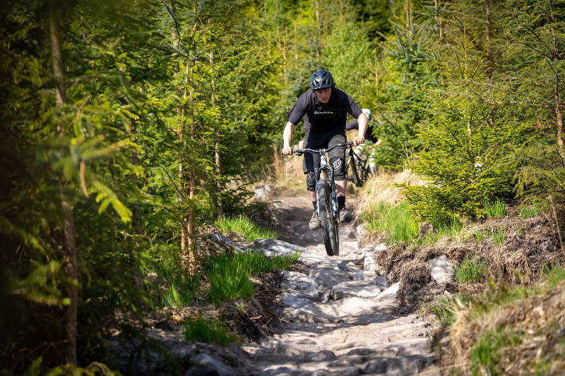 Kielder Mountain Bike Trails