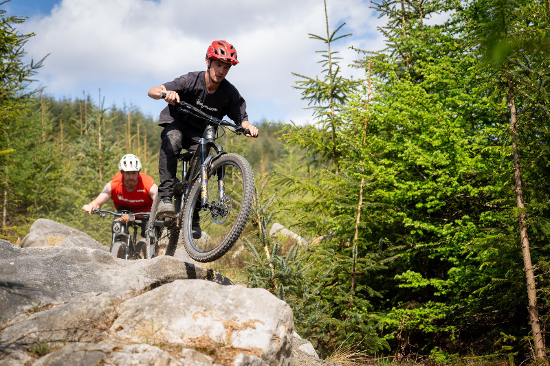 Kielder Mountain Bike Trails