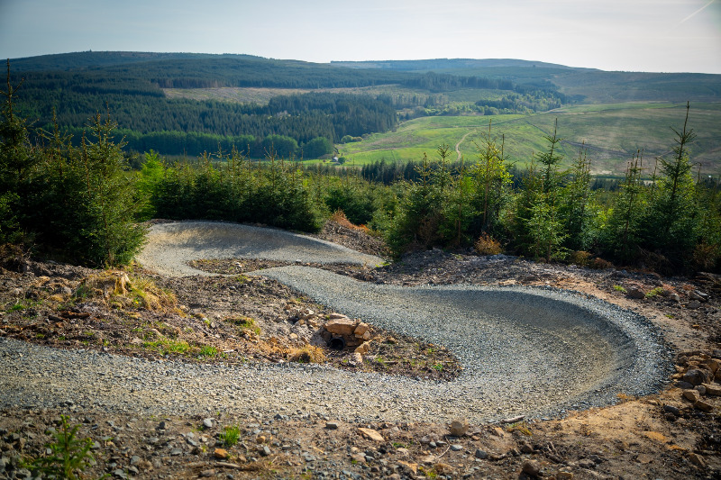 Kielder Mountain Bike Trails