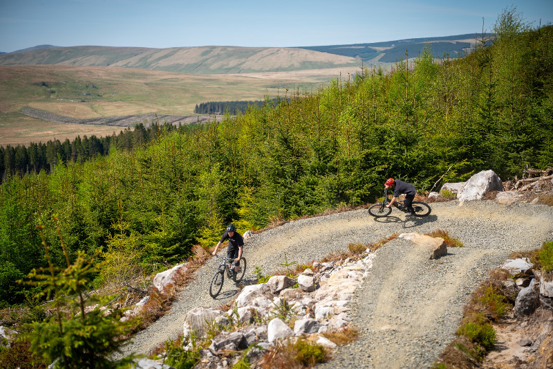 Kielder Mountain Bike Trails