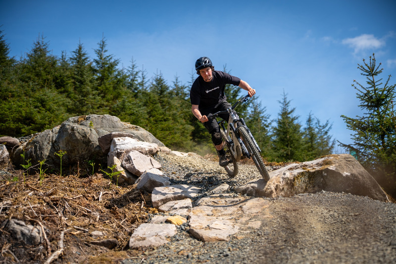 Kielder Mountain Bike Trails