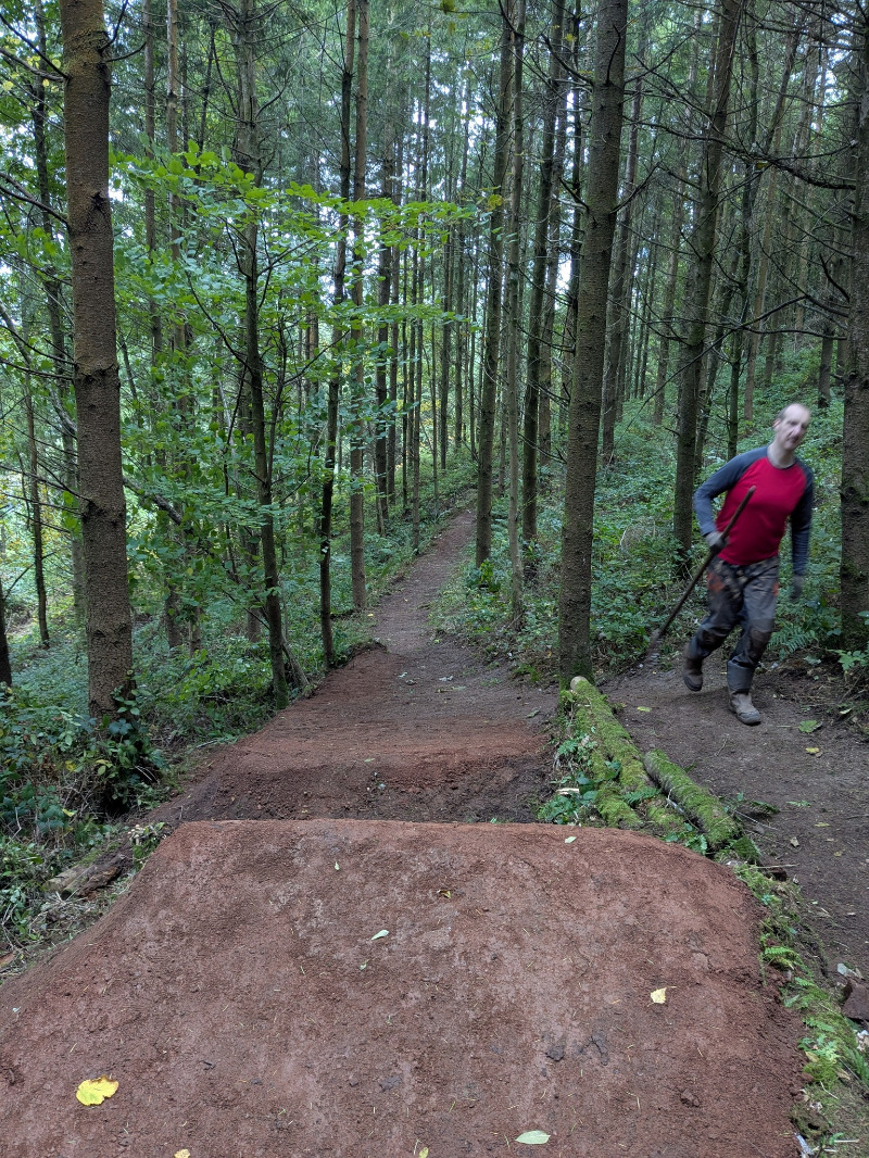 Cafeside MTB Bike Park