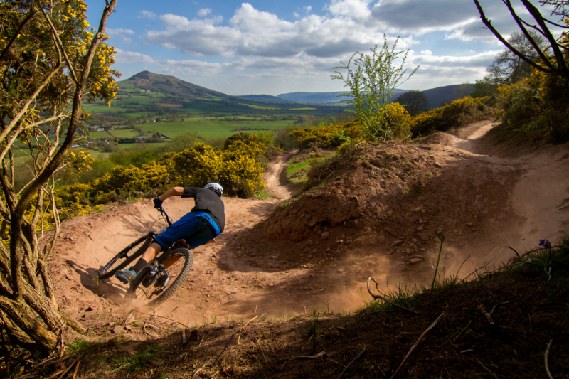 Dirt Farm Downhill Bike Park - South Wales