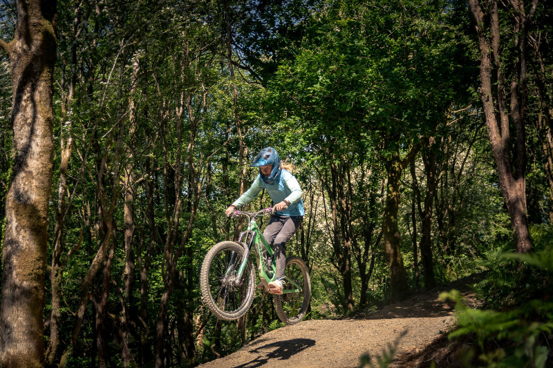 Hafod Trails, South Wales