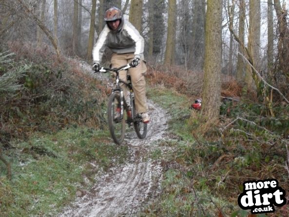 Eastridge Downhill Trails