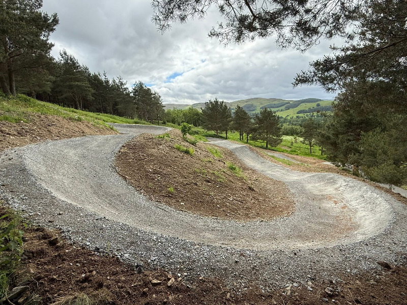 Glentress Mountain Bike Trails