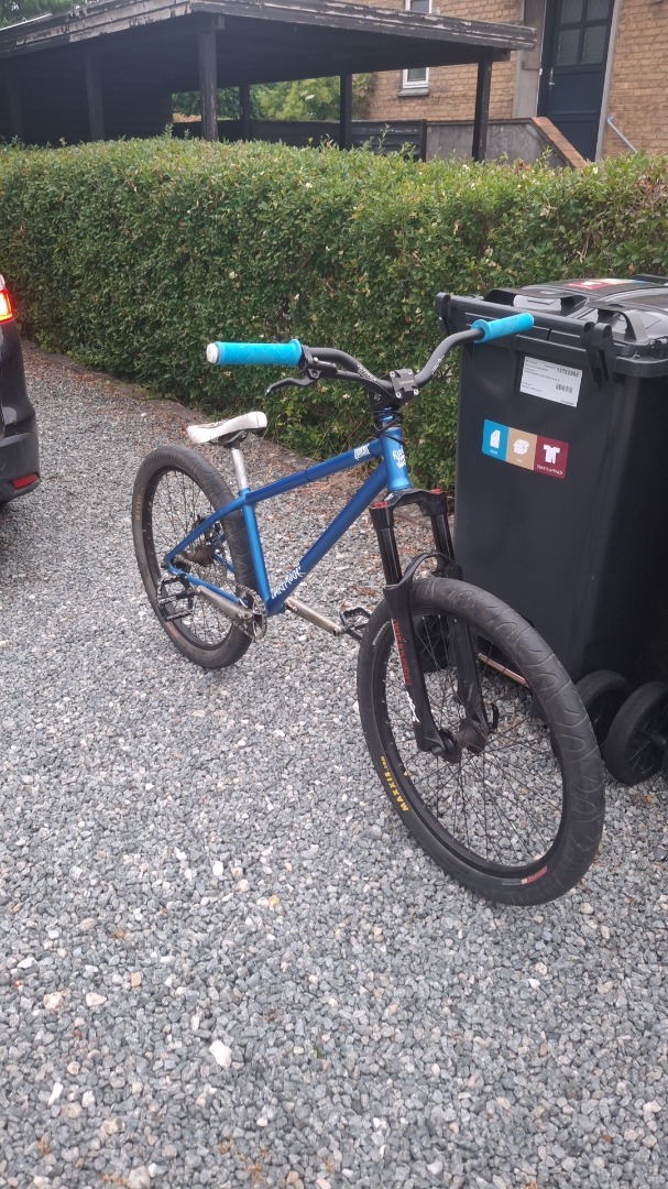 Mountain Bike