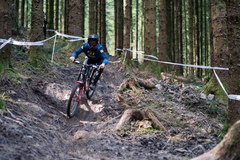 Bike Park Wales Downhill Winter Series