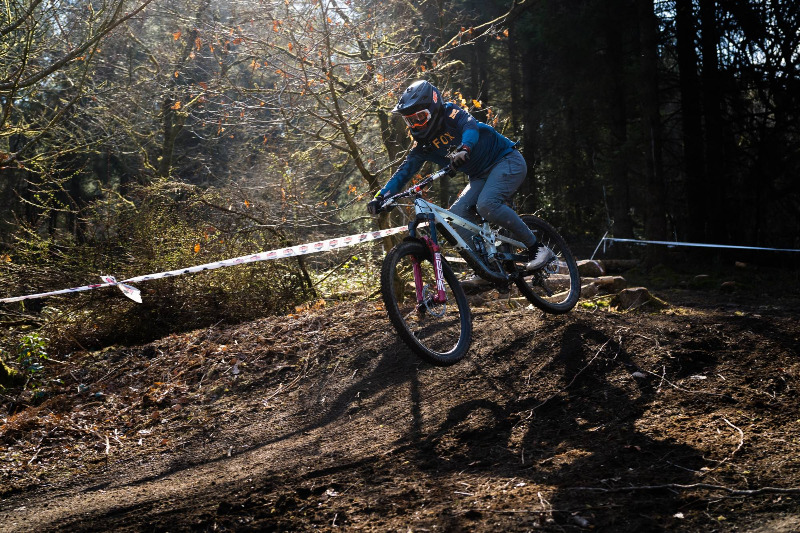 Bike Park Wales Downhill Winter Series
