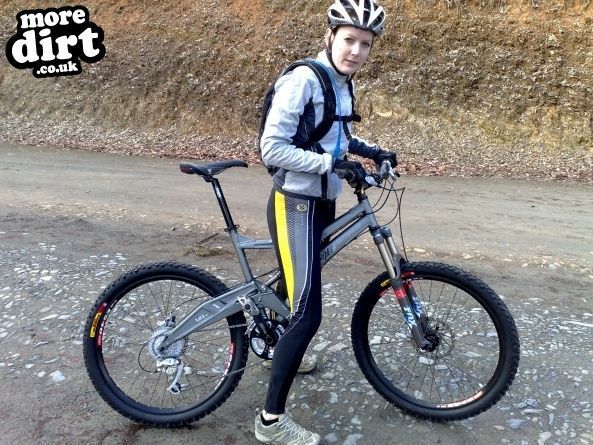 Raven Trail - Brechfa