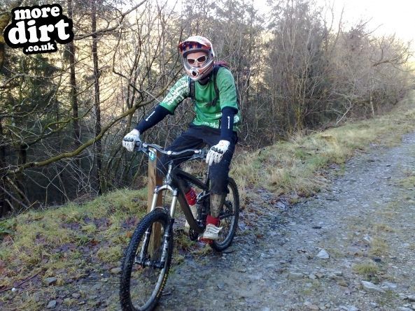 Raven Trail - Brechfa