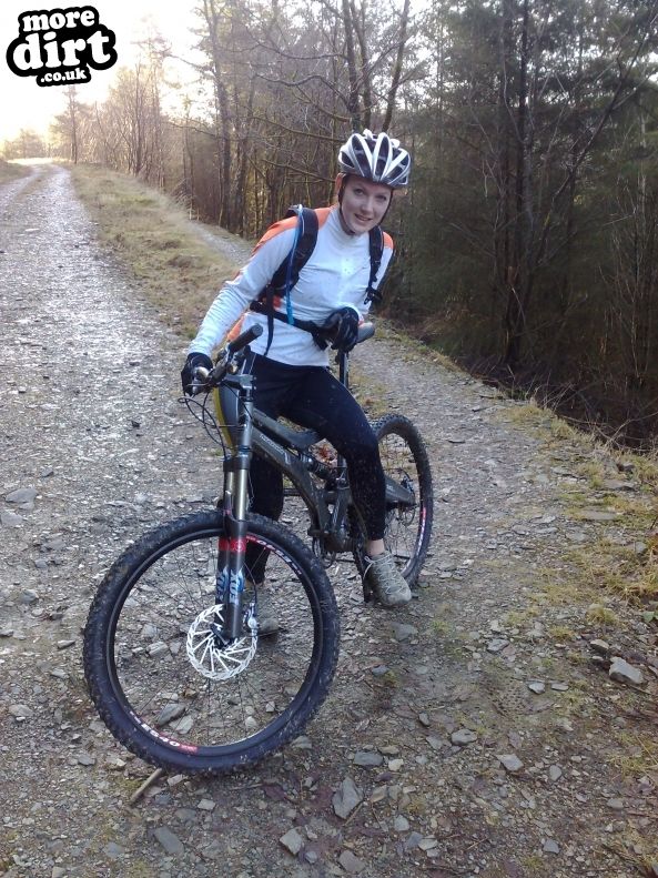 Raven Trail - Brechfa