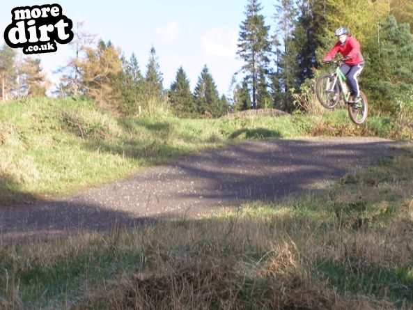 Glentress Mountain Bike Trail Centre