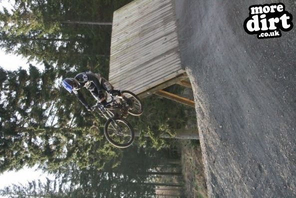 Glentress Mountain Bike Trail Centre