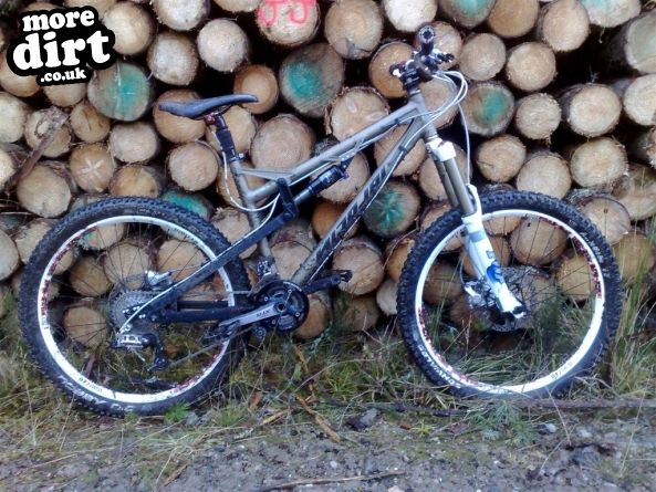 Fochabers Freeride Trail - Moray