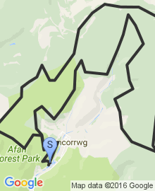 Skyline Trail - Afan Forest