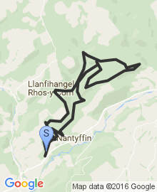 Raven Trail - Brechfa