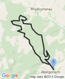 Gorlech Trail - Brechfa