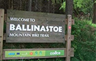 Ballinastoe Mountain Bike Trail