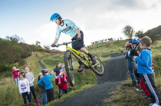Aberfoyle Bike Park