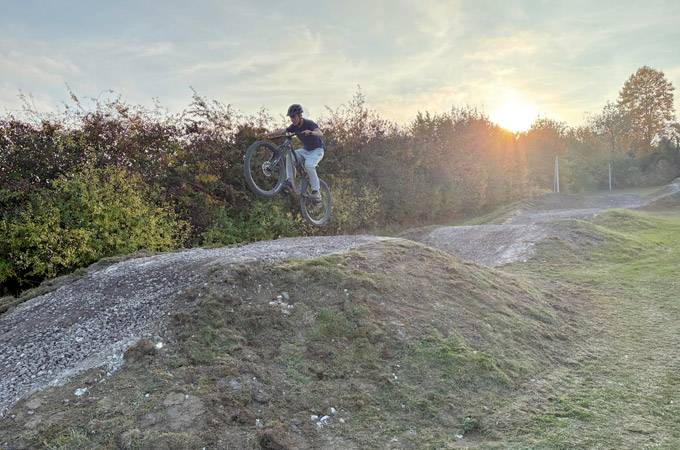Aldbourne BMX Track
