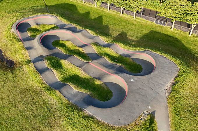 Annan Pump Track - 