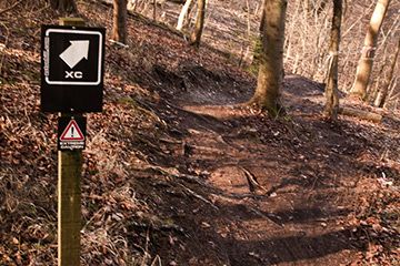 Aston Hill Cross-Country Trail - 