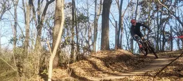 Atwood Park Mountain Bike Trails