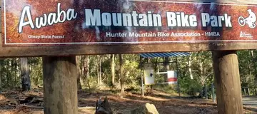 Awaba Mountain Bike Park