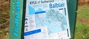 Balblair Mountain Bike Trails