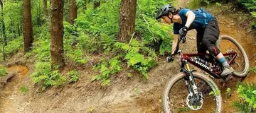 Barry Sidings Mountain Biking Trails