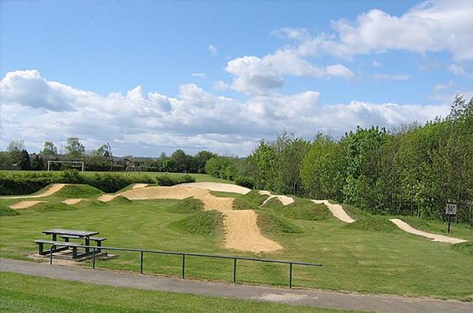 Belmont BMX Track - 