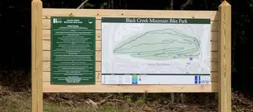 Black Creek Mountain Bike Park