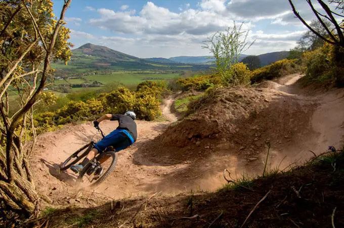 Black Mountains Cycle Centre - 