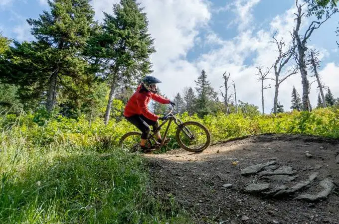 Bolton Valley Bike Park - Vermont