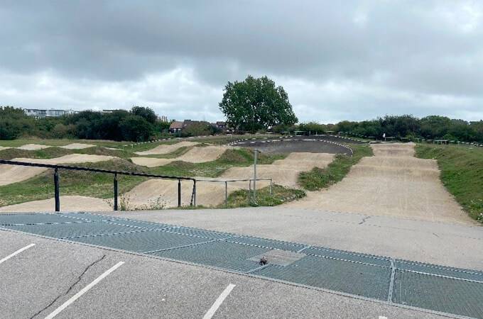 Bournemouth BMX Track (Iford) - 